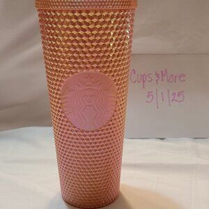 Starbucks Cold Cup Tumbler 24oz.